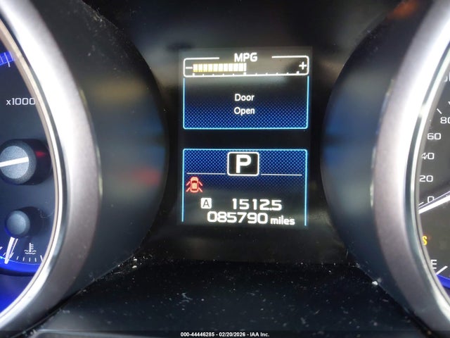 Subaru Legacy 2.5i Limited 2016 4S3BNBL65G3010795 Image 7