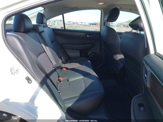 Subaru Legacy 2.5i Limited 2016 4S3BNBL65G3010795 Image 8