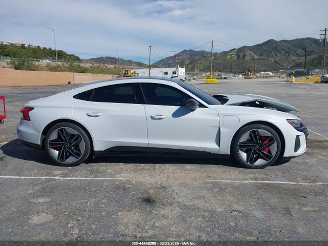 Aukcja sprzedaży 2022 Audi Rs E-tron Gt Quattro, vin: WAUAHBFW1N7904293, numer aukcji: 44446288
