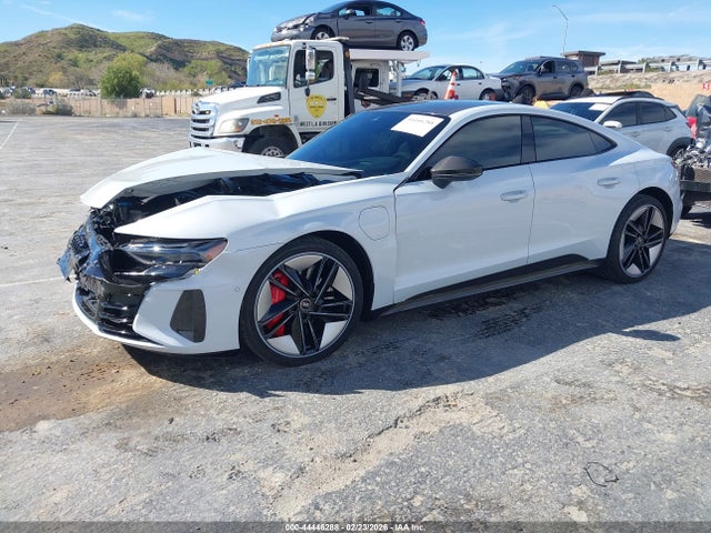 Audi Rs E-tron Gt Quattro 2022 WAUAHBFW1N7904293 Image 2
