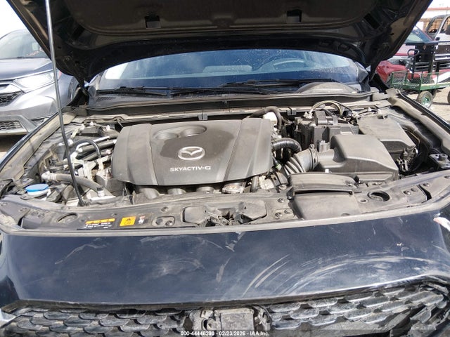 44446290 :رقم المزاد ، JM1BPADL1N1501172 vin ، 2022 Mazda Mazda3 Premium مزاد بيع