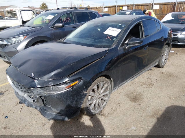 44446290 :رقم المزاد ، JM1BPADL1N1501172 vin ، 2022 Mazda Mazda3 Premium مزاد بيع