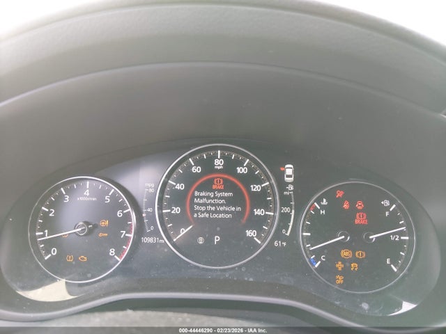 44446290 :رقم المزاد ، JM1BPADL1N1501172 vin ، 2022 Mazda Mazda3 Premium مزاد بيع