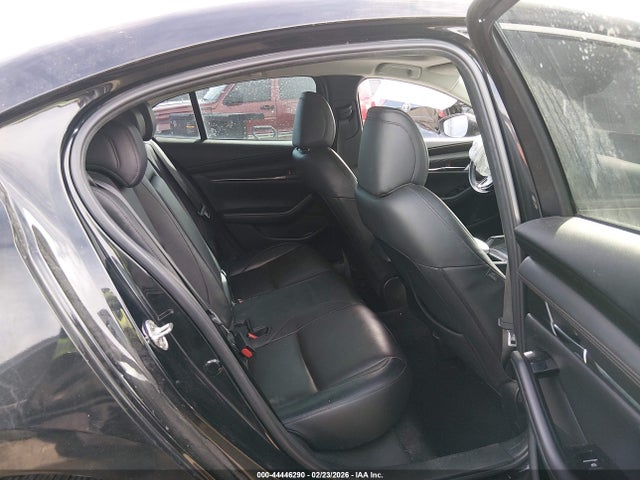 44446290 :رقم المزاد ، JM1BPADL1N1501172 vin ، 2022 Mazda Mazda3 Premium مزاد بيع