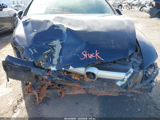 44446293 :رقم المزاد ، 19UUA66278A044983 vin ، 2008 Acura Tl 3.2 مزاد بيع