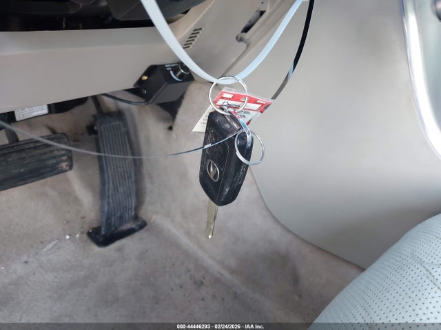 44446293 :رقم المزاد ، 19UUA66278A044983 vin ، 2008 Acura Tl 3.2 مزاد بيع
