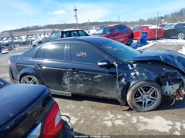 44446293 :رقم المزاد ، 19UUA66278A044983 vin ، 2008 Acura Tl 3.2 مزاد بيع