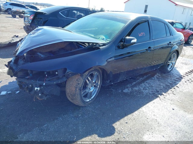 44446293 :رقم المزاد ، 19UUA66278A044983 vin ، 2008 Acura Tl 3.2 مزاد بيع