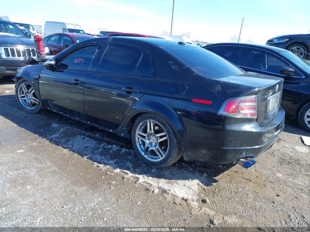 44446293 :رقم المزاد ، 19UUA66278A044983 vin ، 2008 Acura Tl 3.2 مزاد بيع