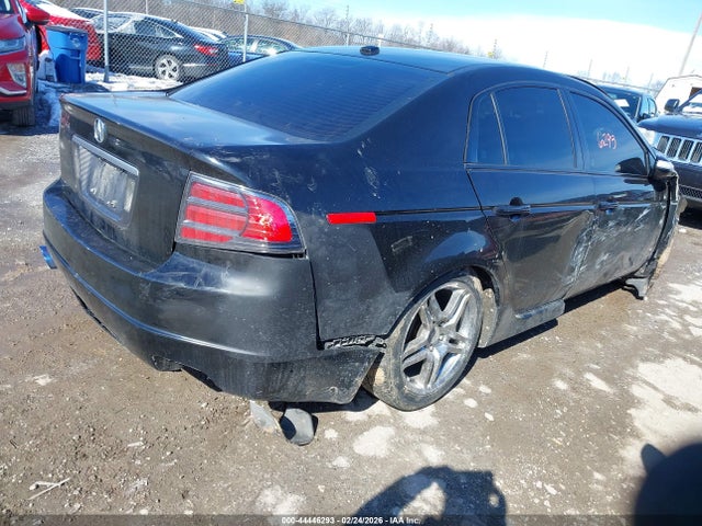 44446293 :رقم المزاد ، 19UUA66278A044983 vin ، 2008 Acura Tl 3.2 مزاد بيع