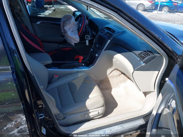 44446293 :رقم المزاد ، 19UUA66278A044983 vin ، 2008 Acura Tl 3.2 مزاد بيع