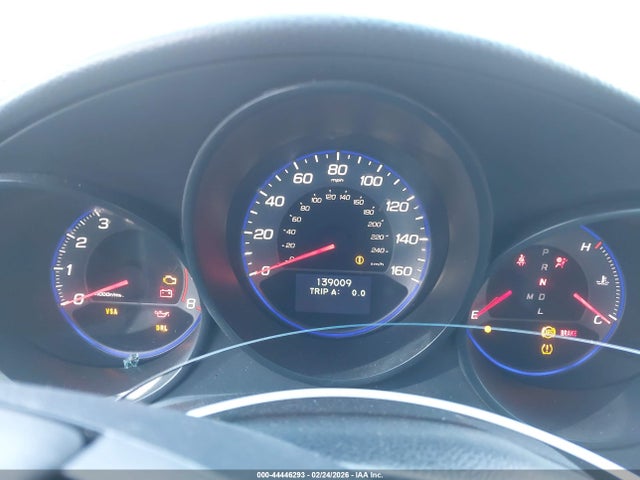44446293 :رقم المزاد ، 19UUA66278A044983 vin ، 2008 Acura Tl 3.2 مزاد بيع