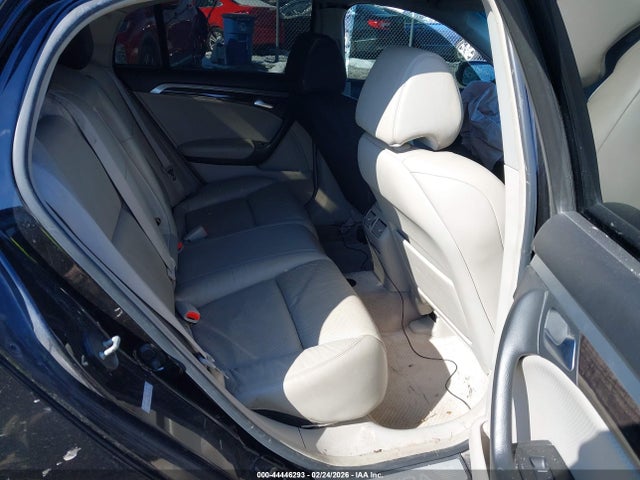 44446293 :رقم المزاد ، 19UUA66278A044983 vin ، 2008 Acura Tl 3.2 مزاد بيع