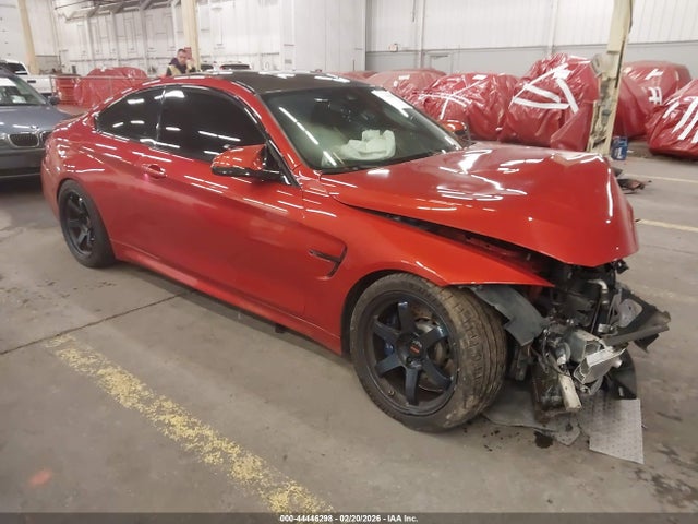 2019 BMW M4 WBS4Y9C52KAG67019