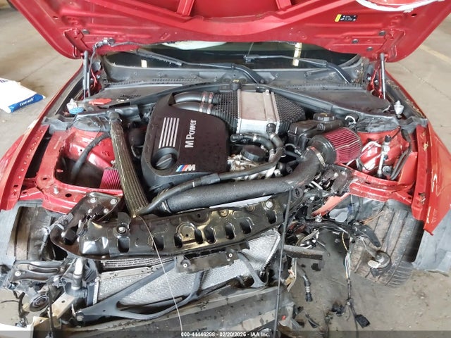 2019 BMW M4 WBS4Y9C52KAG67019 Photo 9