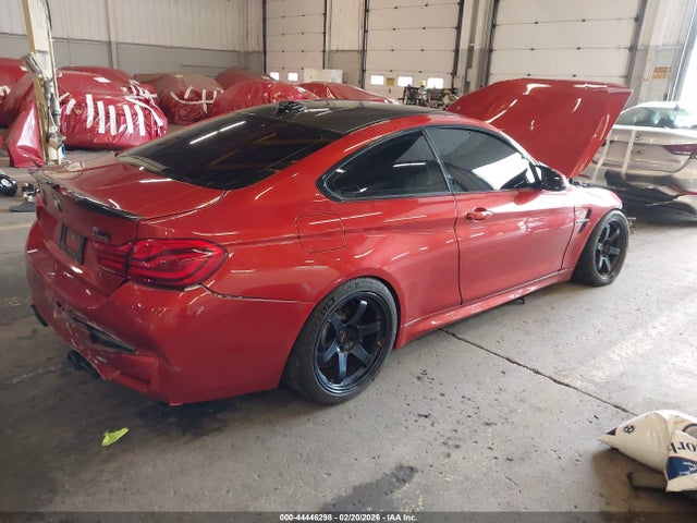 2019 BMW M4 WBS4Y9C52KAG67019 Photo 3