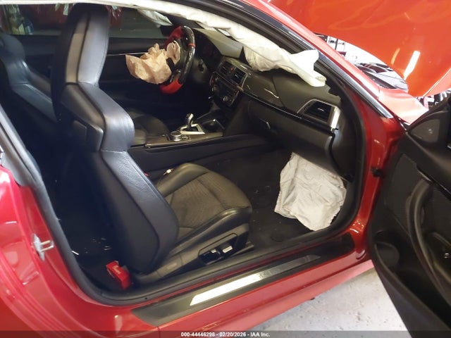 2019 BMW M4 WBS4Y9C52KAG67019 Photo 4