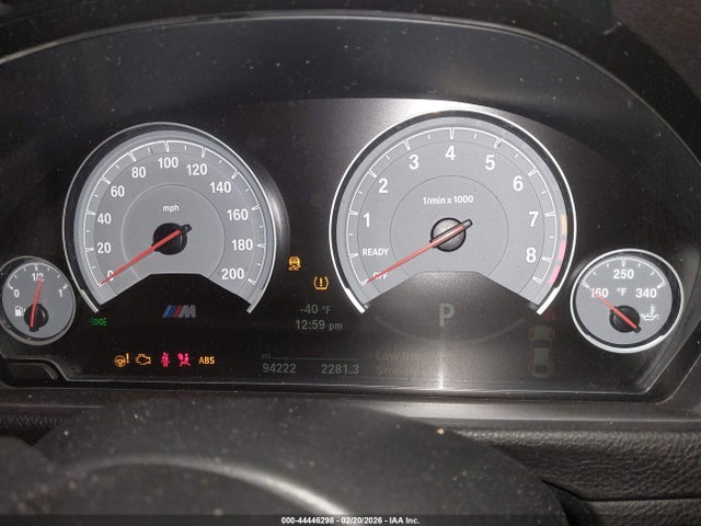 2019 BMW M4 WBS4Y9C52KAG67019 Photo 6