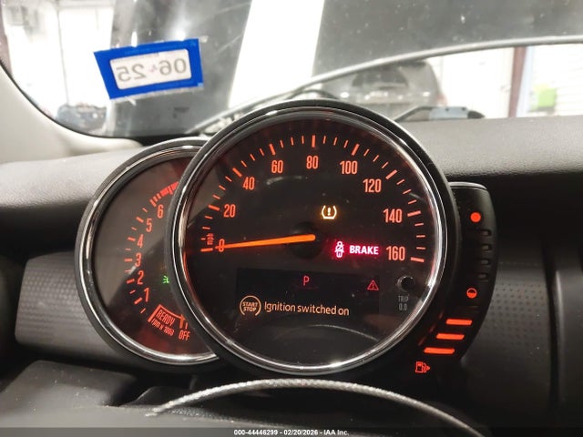 2016 MINI HARDTOP WMWXP5C51G2D13720 Photo 6