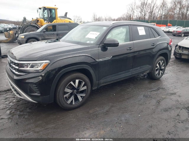 Продаж на аукціоні авто 2022 Volkswagen Atlas Cross Sport 2.0t Se, vin: 1V2LC2CAXNC204250, номер лоту: 44446304