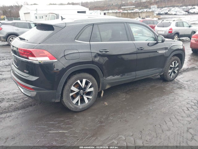 Продаж на аукціоні авто 2022 Volkswagen Atlas Cross Sport 2.0t Se, vin: 1V2LC2CAXNC204250, номер лоту: 44446304