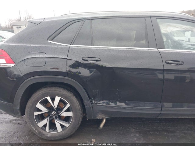 Продаж на аукціоні авто 2022 Volkswagen Atlas Cross Sport 2.0t Se, vin: 1V2LC2CAXNC204250, номер лоту: 44446304