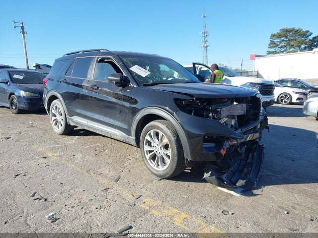 2022 FORD EXPLORER 1FMSK7DH9NGC02518