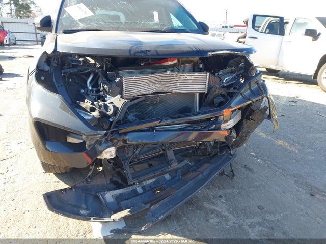 2022 FORD EXPLORER 1FMSK7DH9NGC02518 Photo 5