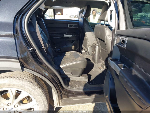 2022 FORD EXPLORER 1FMSK7DH9NGC02518 Photo 7