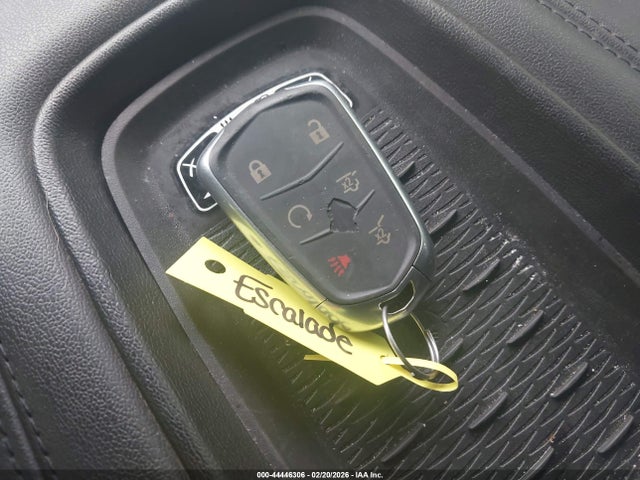 2016 CADILLAC ESCALADE 1GYS4BKJ7GR178082 Photo 10