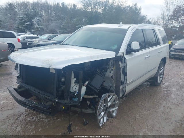 2016 CADILLAC ESCALADE 1GYS4BKJ7GR178082 Photo 1