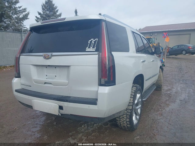 2016 CADILLAC ESCALADE 1GYS4BKJ7GR178082 Photo 3