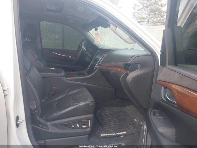 2016 CADILLAC ESCALADE 1GYS4BKJ7GR178082 Photo 4