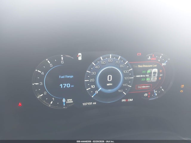 2016 CADILLAC ESCALADE 1GYS4BKJ7GR178082 Photo 6