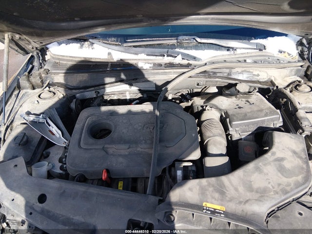 KNAGT4L32G5107399 KIA Optima Lx