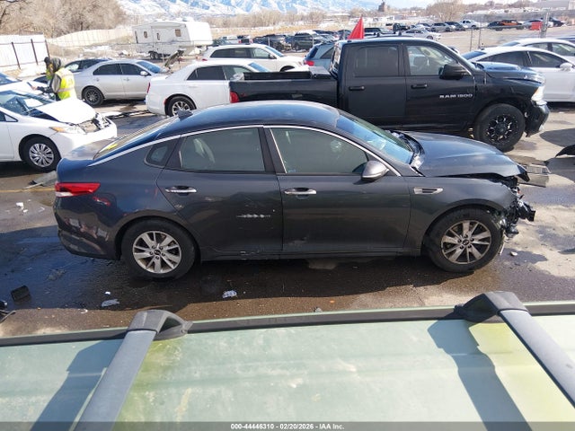 KNAGT4L32G5107399 KIA Optima Lx