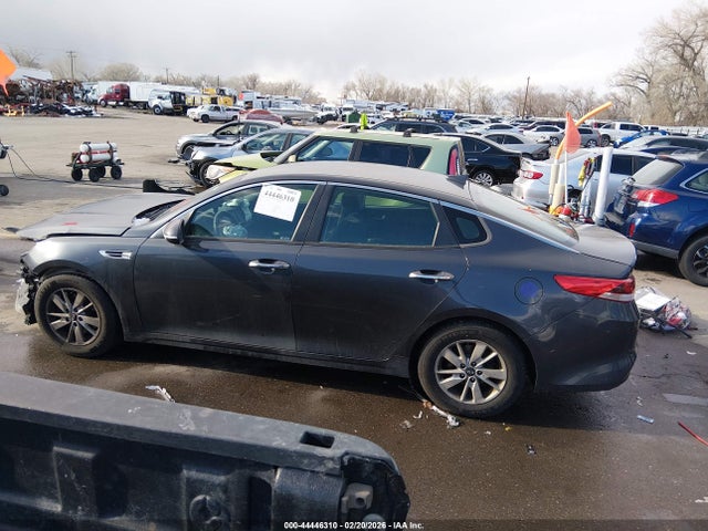 KNAGT4L32G5107399 KIA Optima Lx