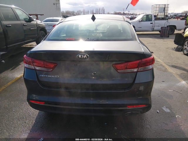 KNAGT4L32G5107399 KIA Optima Lx