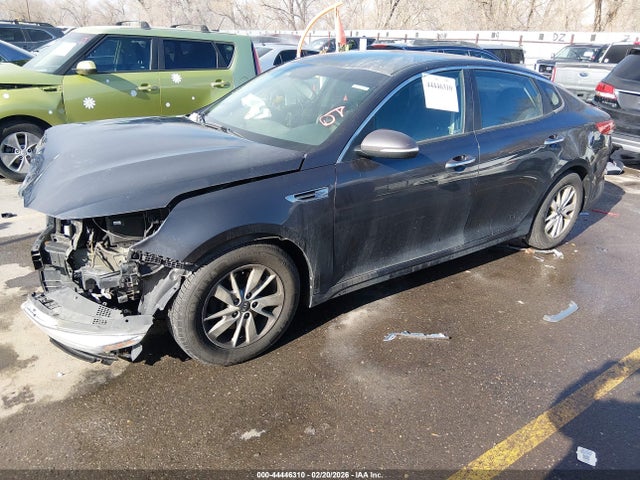 KNAGT4L32G5107399 KIA Optima Lx