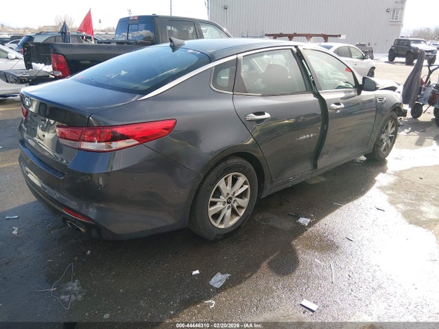KNAGT4L32G5107399 KIA Optima Lx