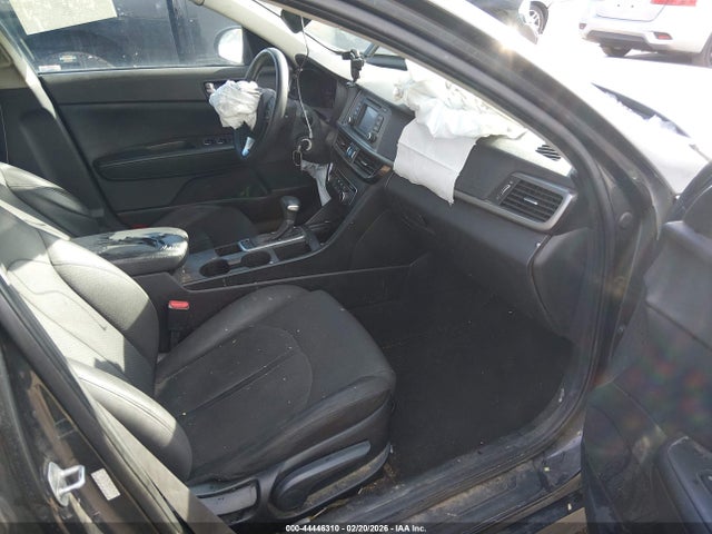 KNAGT4L32G5107399 KIA Optima Lx