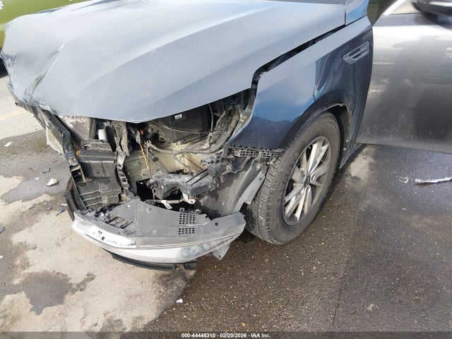 KNAGT4L32G5107399 KIA Optima Lx