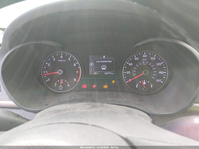 KNAGT4L32G5107399 KIA Optima Lx