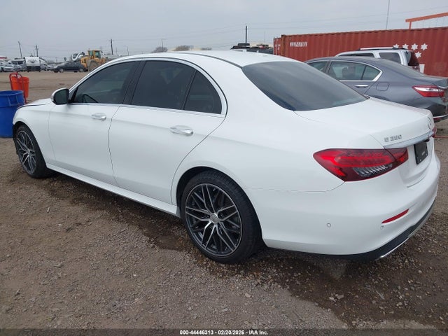 44446313 :رقم المزاد ، W1KZF8DB8MA894027 vin ، 2021 Mercedes-benz E 350 مزاد بيع