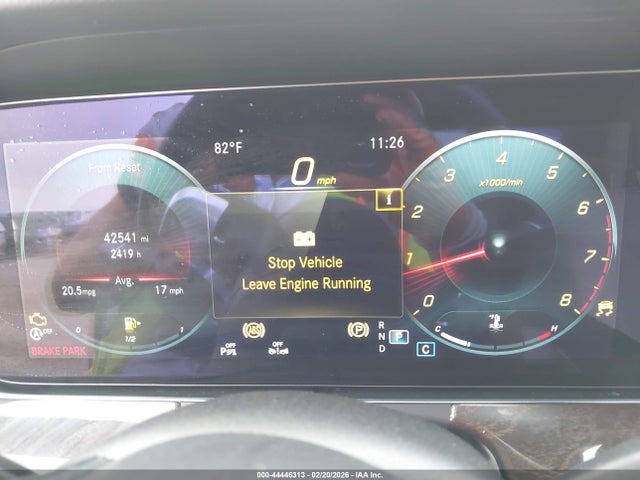 44446313 :رقم المزاد ، W1KZF8DB8MA894027 vin ، 2021 Mercedes-benz E 350 مزاد بيع
