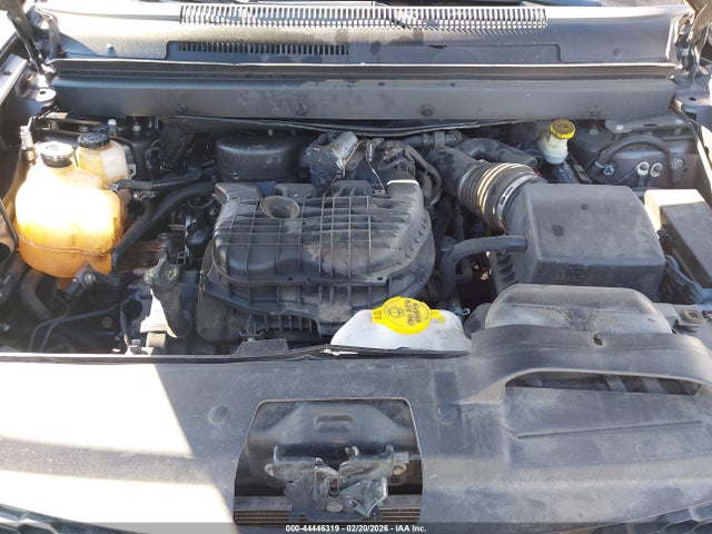 3C4PDCBGXGT194631 Dodge Journey Sxt