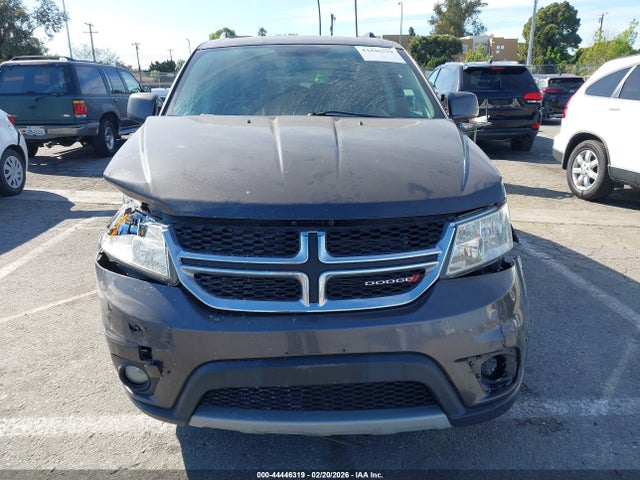 3C4PDCBGXGT194631 Dodge Journey Sxt