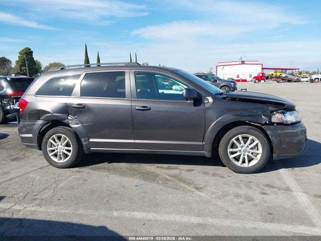 3C4PDCBGXGT194631 Dodge Journey Sxt