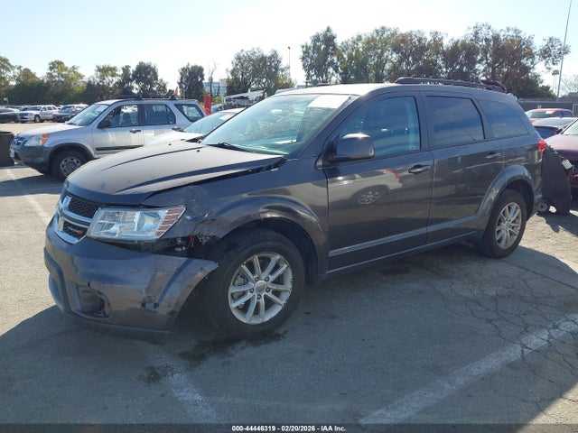 3C4PDCBGXGT194631 Dodge Journey Sxt