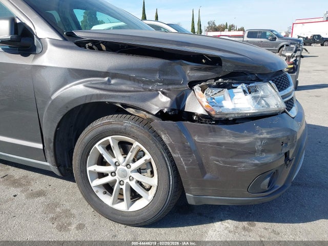3C4PDCBGXGT194631 Dodge Journey Sxt